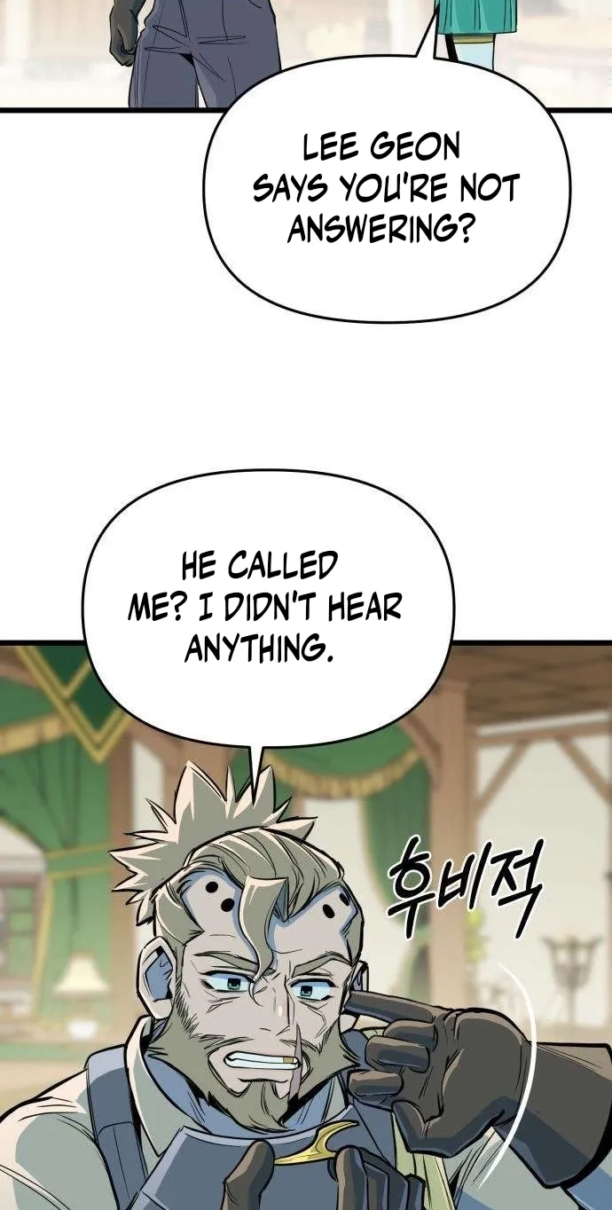 The Sergeant's Dragon Chapter 16 page 22 - 