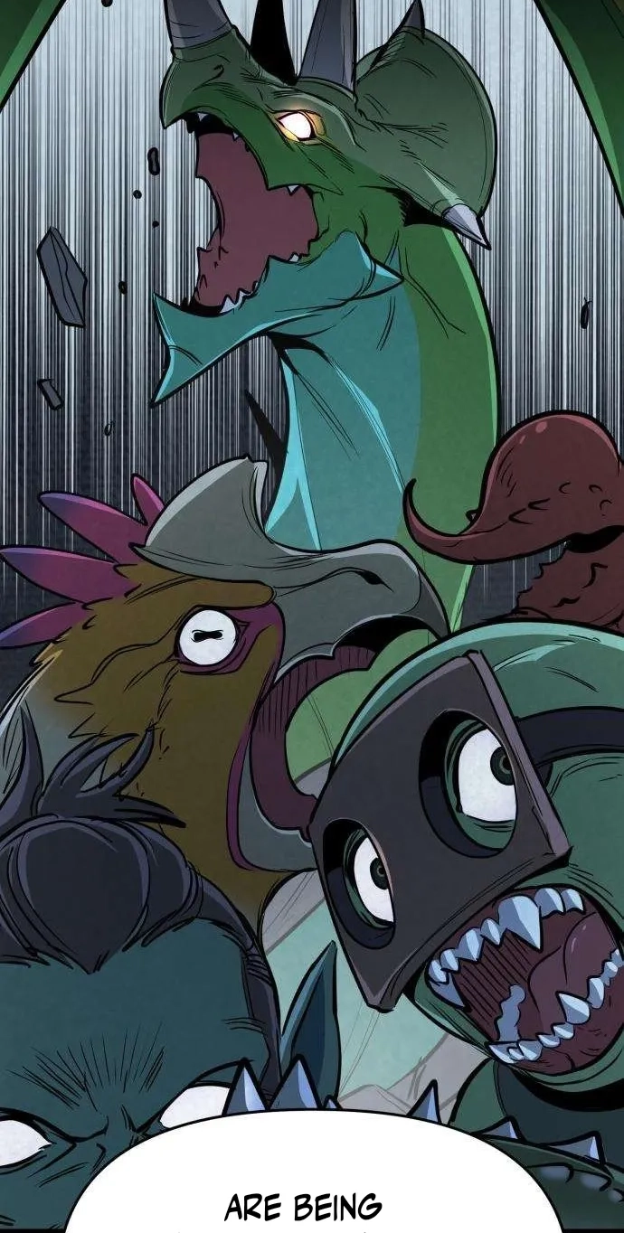 The Sergeant's Dragon Chapter 16 page 32 - 