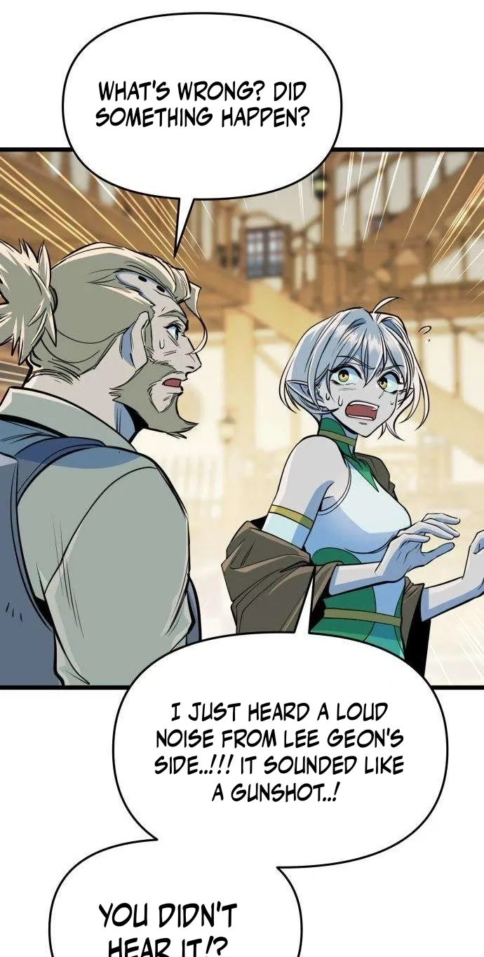 The Sergeant's Dragon Chapter 16 page 68 - 