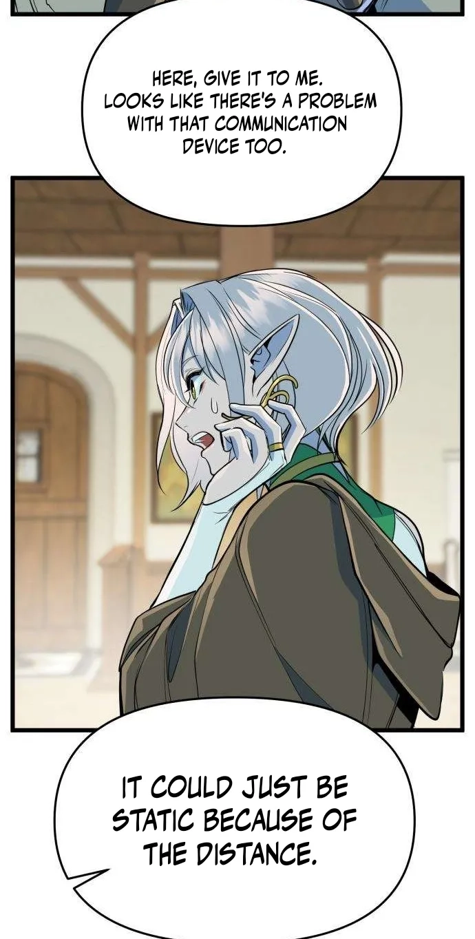 The Sergeant's Dragon Chapter 16 page 70 - 