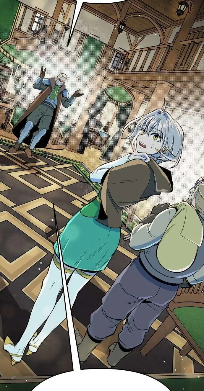 The Sergeant's Dragon Chapter 16 page 10 - 