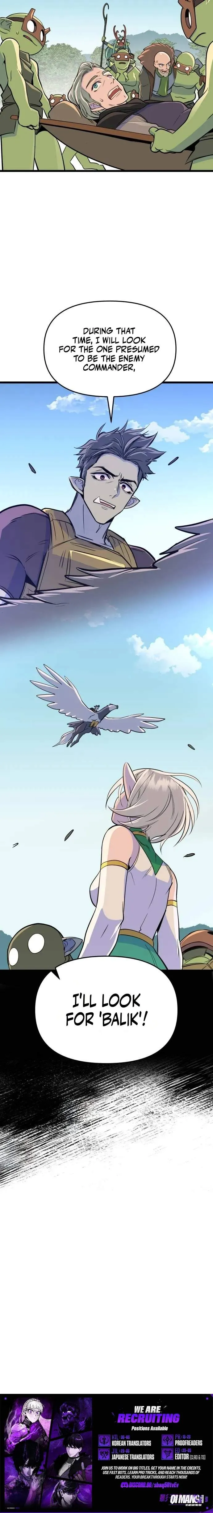 The Sergeant's Dragon Chapter 18 page 14 - 