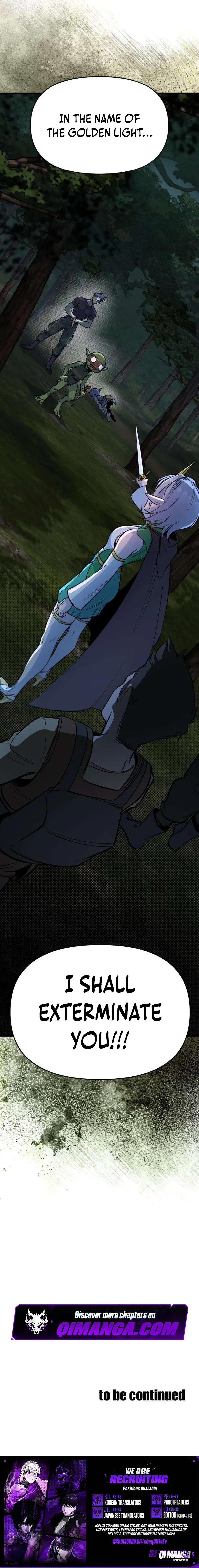 The Sergeant's Dragon Chapter 4 page 14 - 