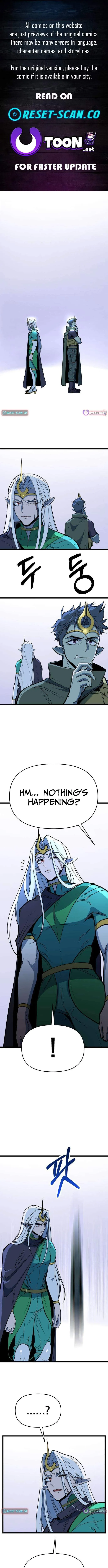 The Sergeant's Dragon Chapter 8 page 1 - 