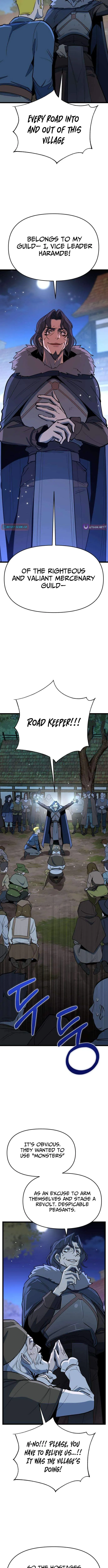 The Sergeant's Dragon Chapter 8 page 14 - 