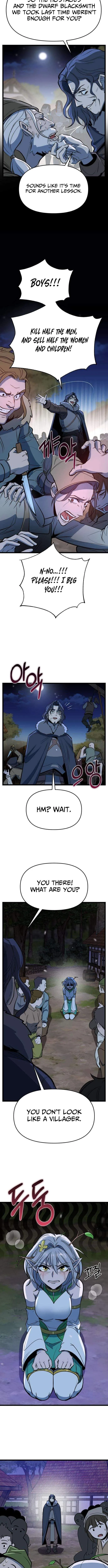 The Sergeant's Dragon Chapter 8 page 15 - 