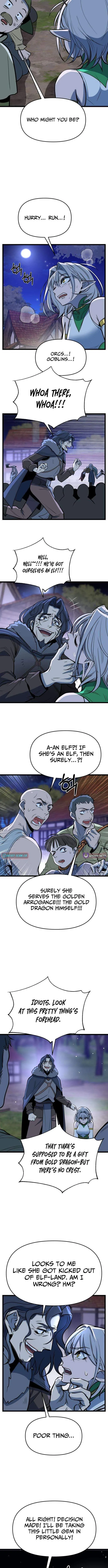 The Sergeant's Dragon Chapter 8 page 16 - 
