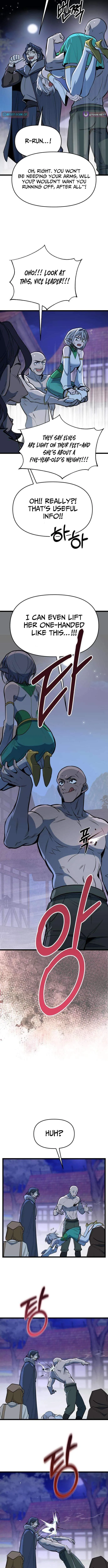 The Sergeant's Dragon Chapter 8 page 17 - 