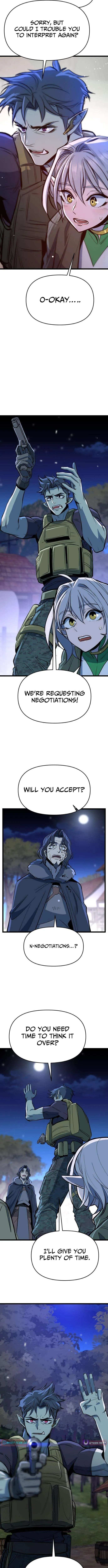 The Sergeant's Dragon Chapter 8 page 20 - 