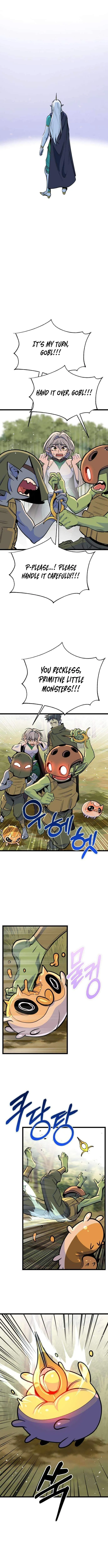The Sergeant's Dragon Chapter 8 page 3 - 