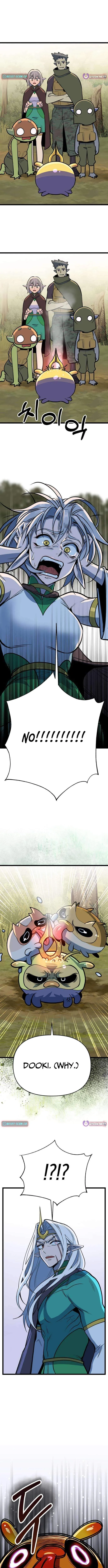 The Sergeant's Dragon Chapter 8 page 4 - 