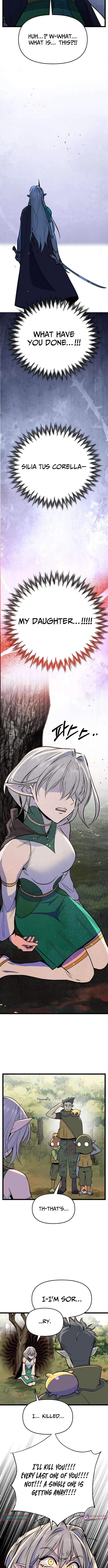 The Sergeant's Dragon Chapter 8 page 6 - 