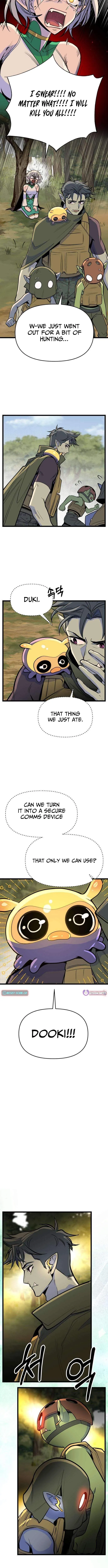 The Sergeant's Dragon Chapter 8 page 7 - 