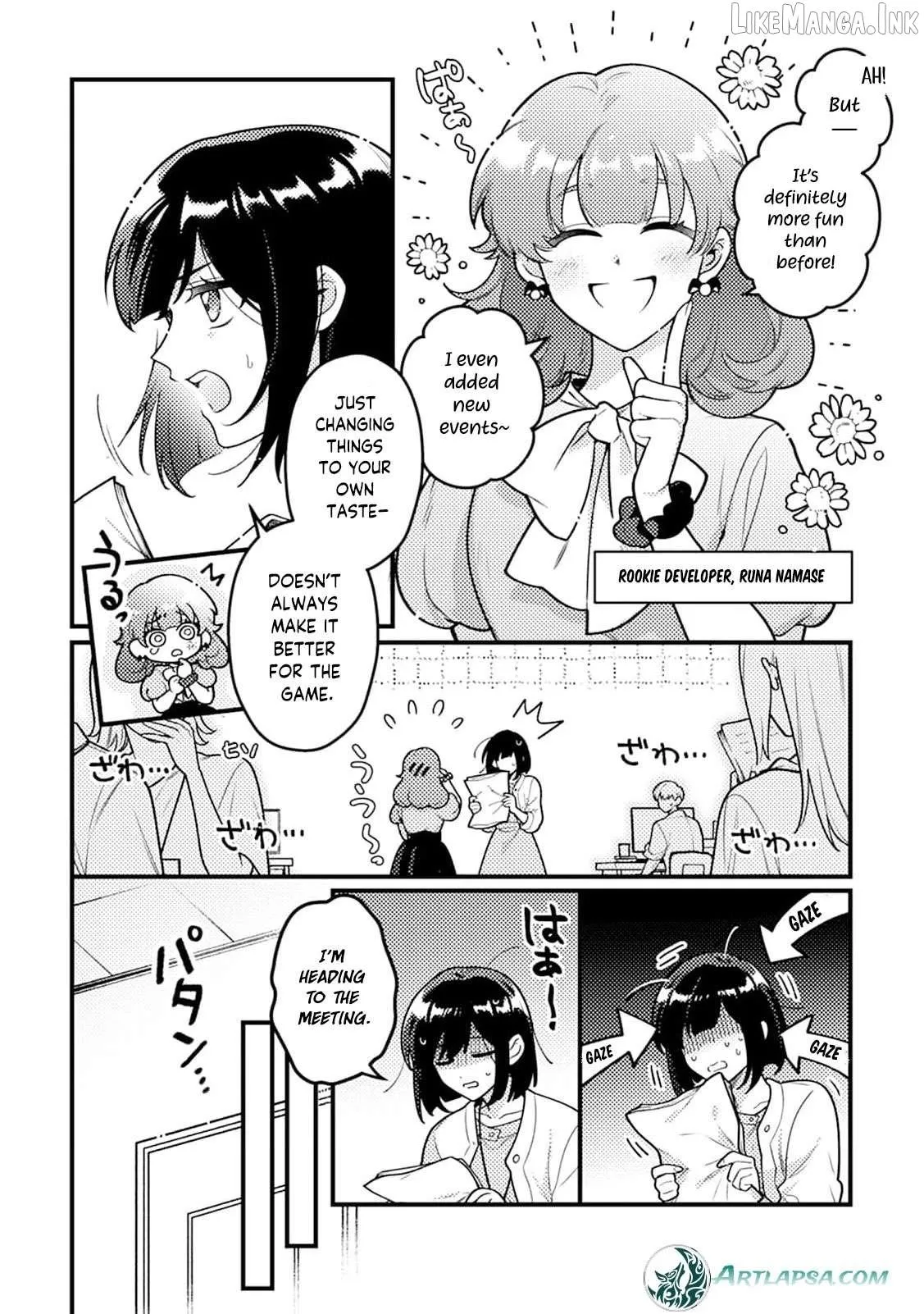 The Serious Villainess Wishes to Be Exiled from the Country Chapter 1 page 5 - 