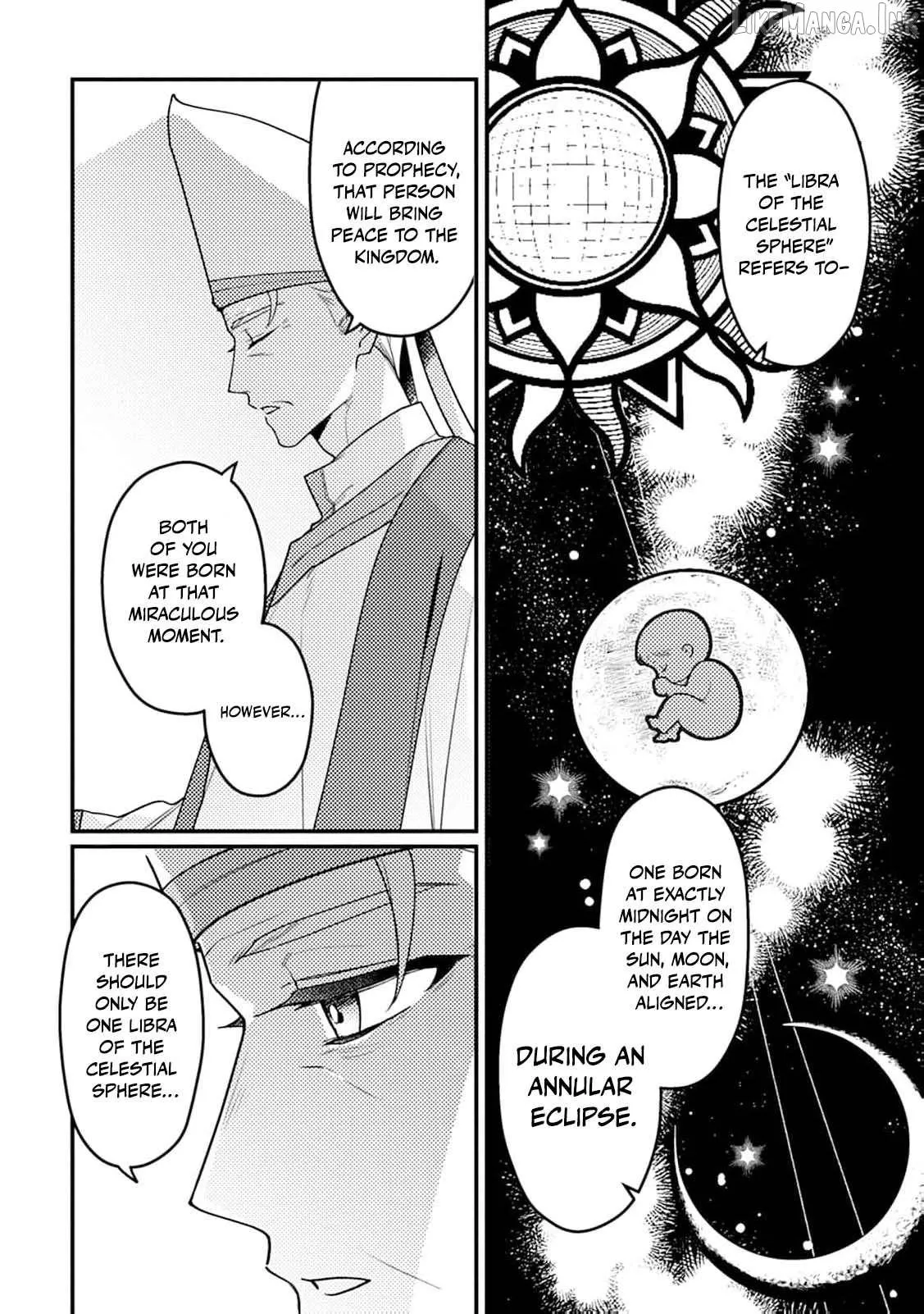 The Serious Villainess Wishes to Be Exiled from the Country Chapter 2 page 9 - 