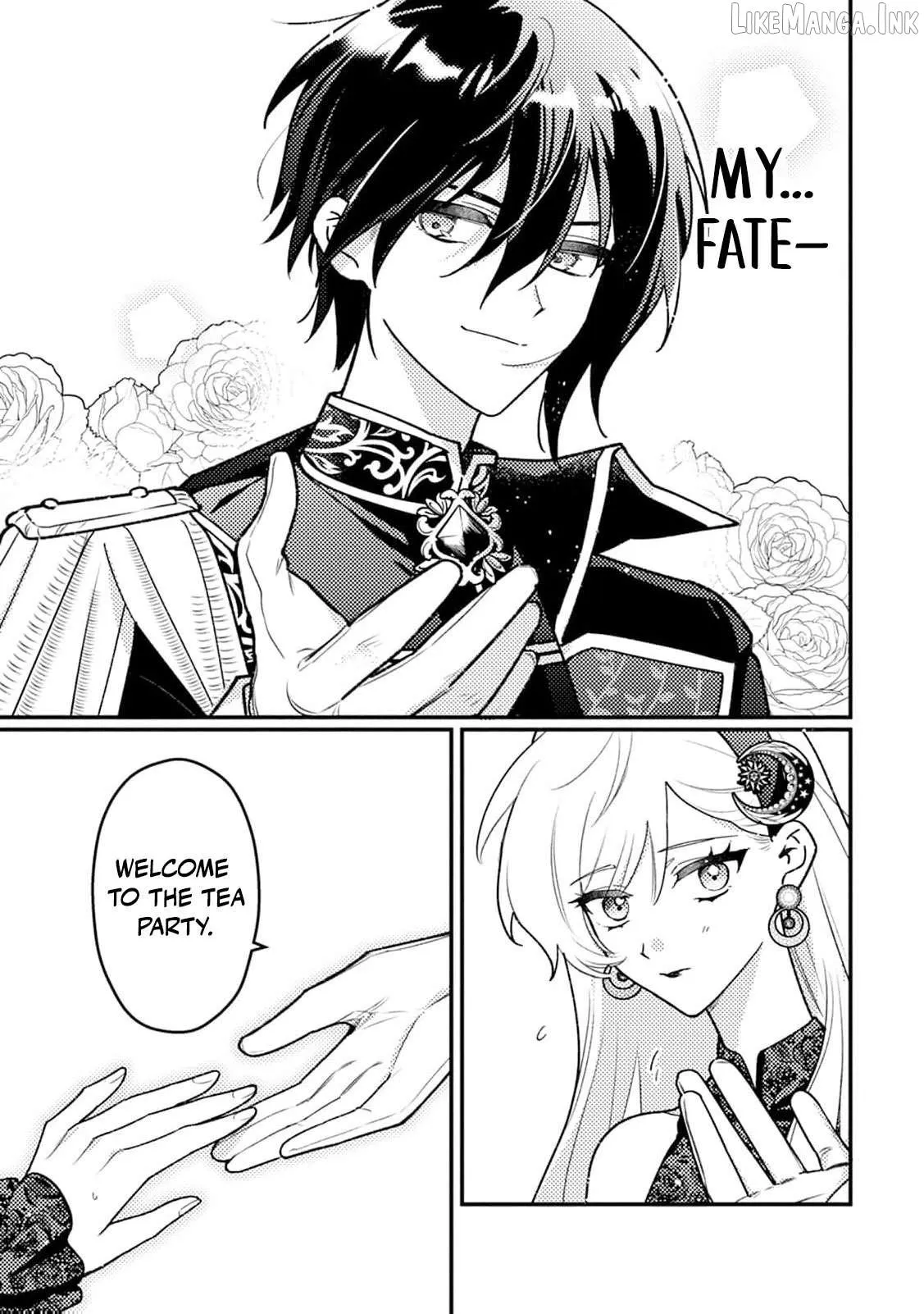 The Serious Villainess Wishes to Be Exiled from the Country Chapter 4 page 24 - 