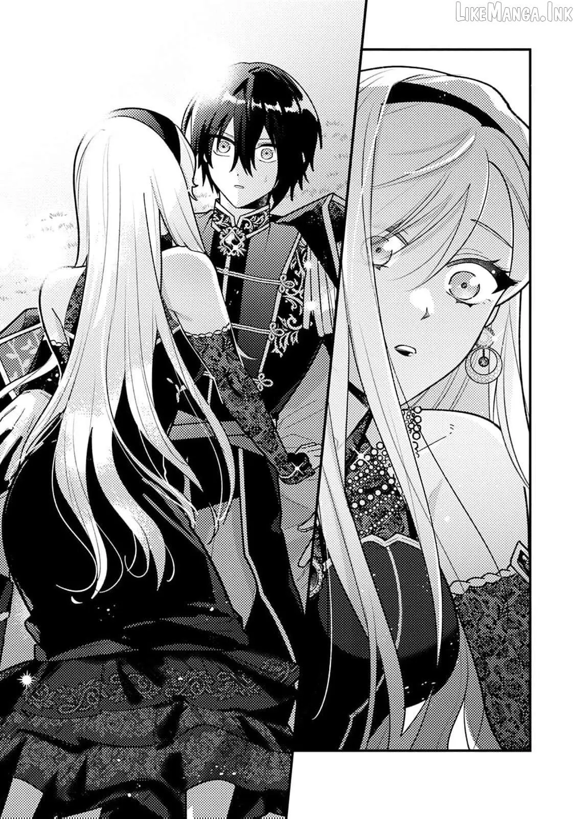 The Serious Villainess Wishes to Be Exiled from the Country Chapter 4 page 28 - 