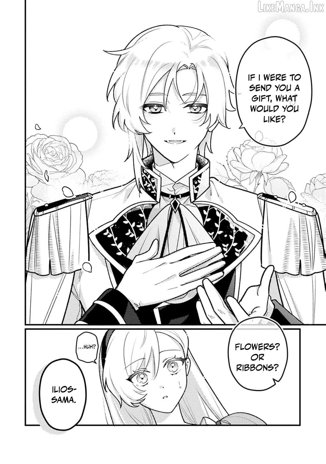 The Serious Villainess Wishes to Be Exiled from the Country Chapter 5 page 21 - 