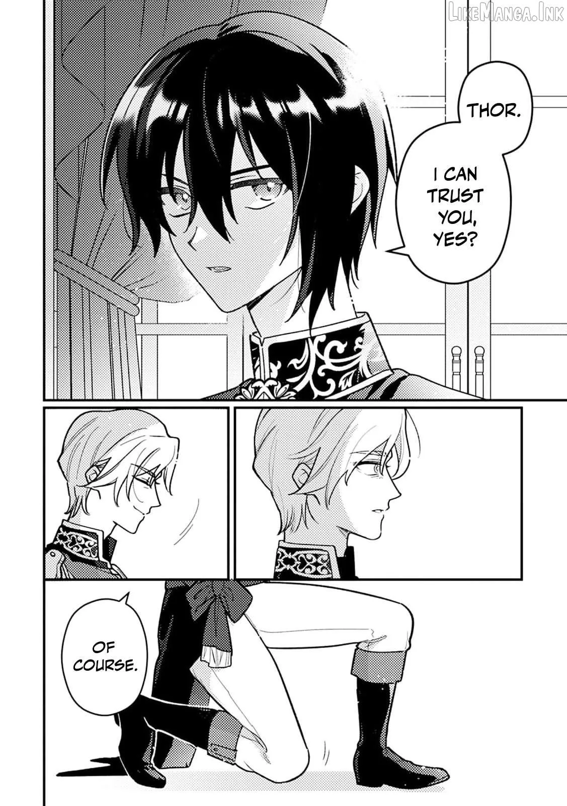 The Serious Villainess Wishes to Be Exiled from the Country Chapter 5 page 7 - 