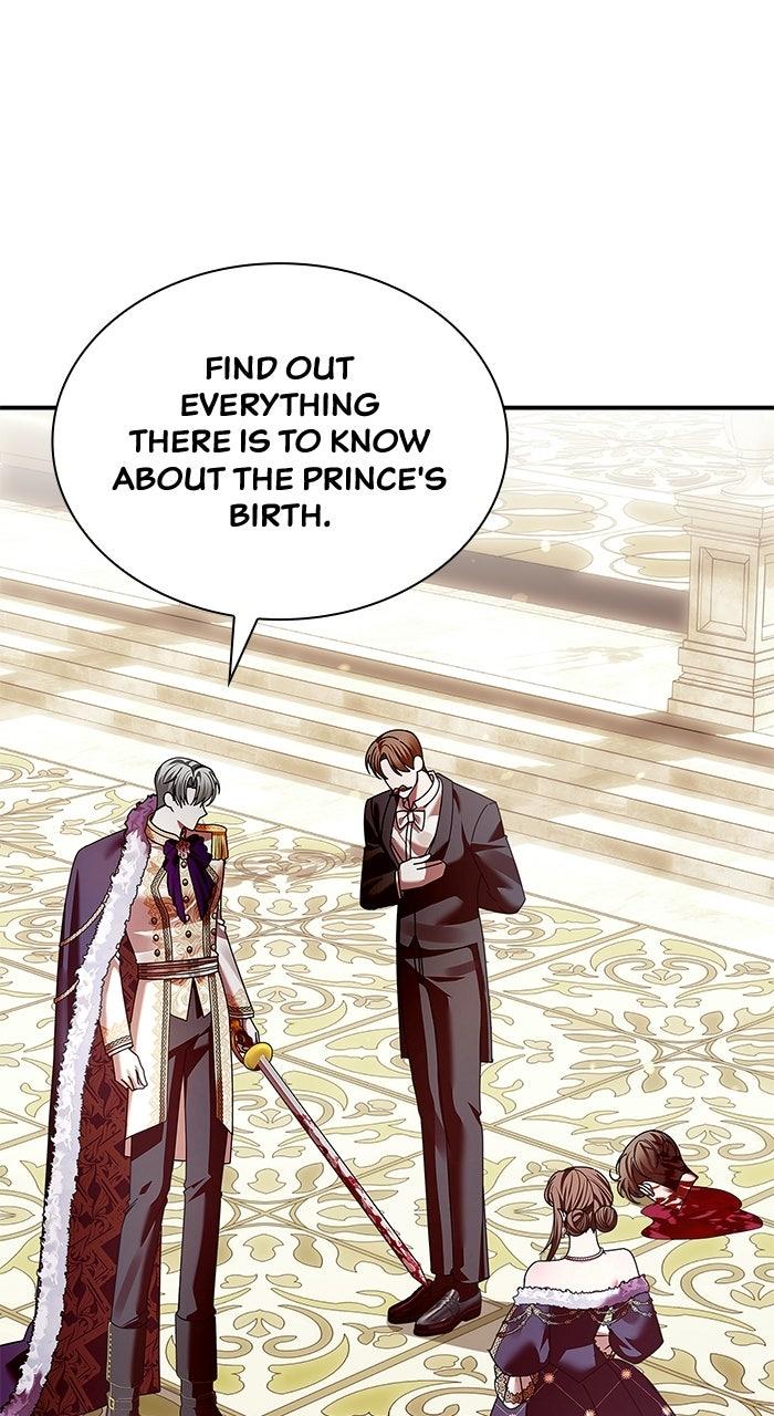 The Serpent in the Empress's Chamber Chapter 51 page 22 - 