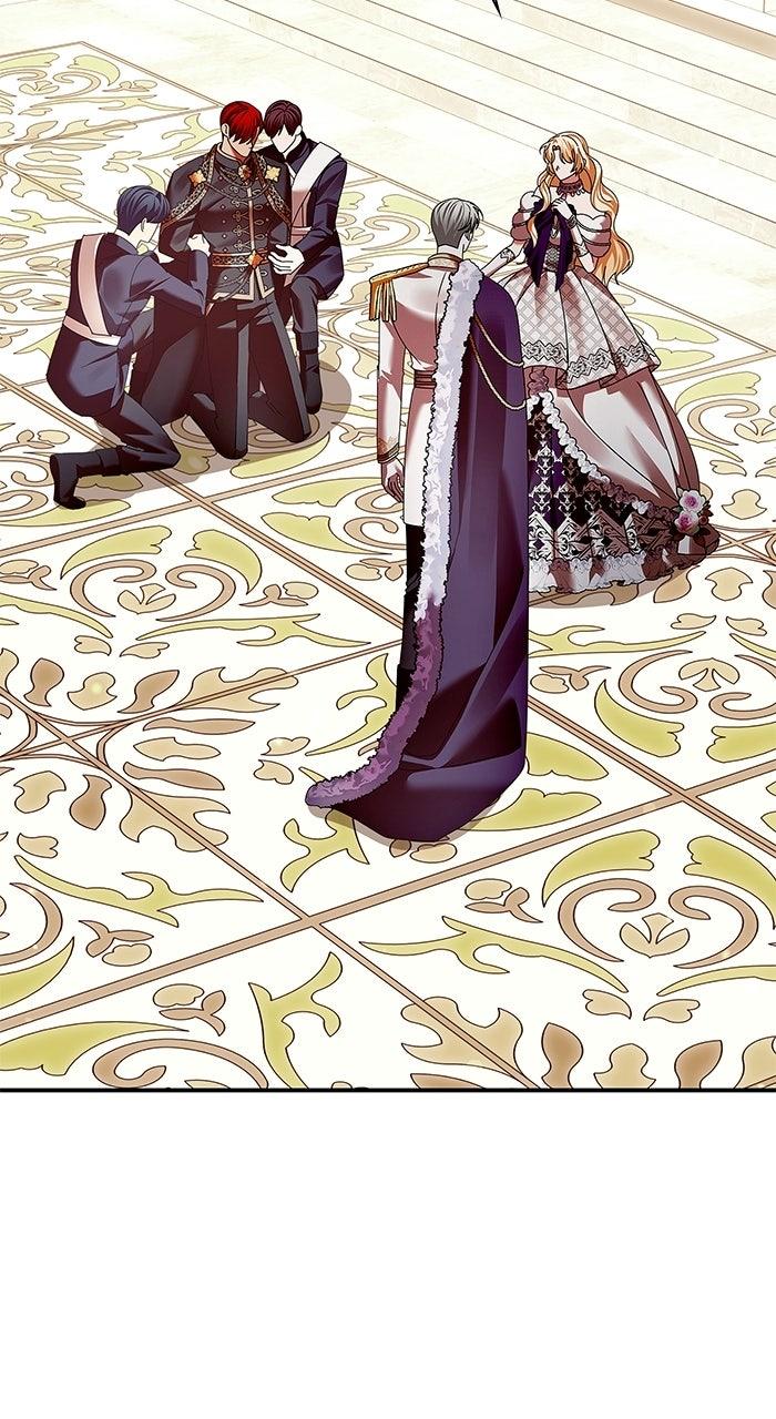 The Serpent in the Empress's Chamber Chapter 51 page 50 - 