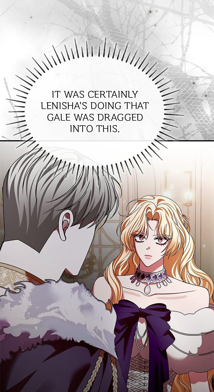 The Serpent in the Empress's Chamber Chapter 51 page 53 - 