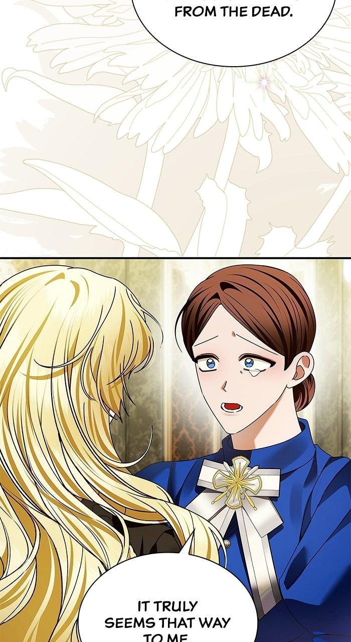 The Serpent in the Empress's Chamber Chapter 54 page 33 - 