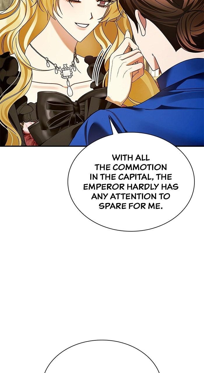 The Serpent in the Empress's Chamber Chapter 54 page 35 - 
