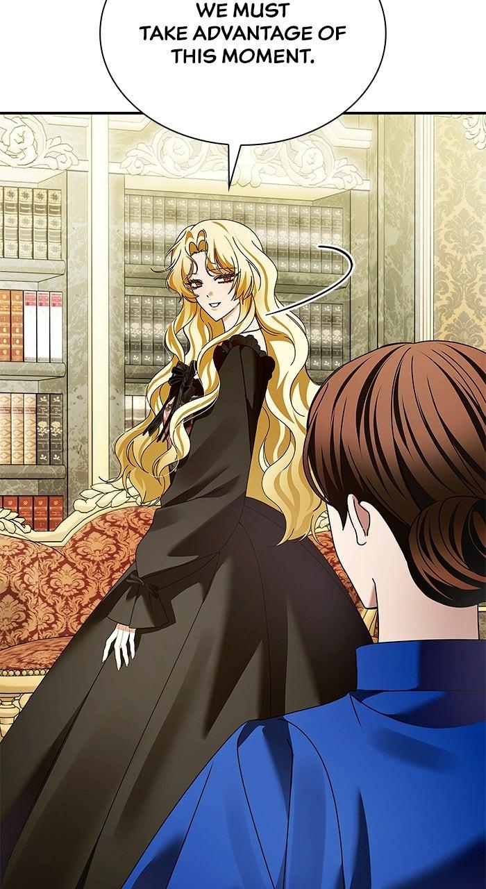 The Serpent in the Empress's Chamber Chapter 54 page 36 - 