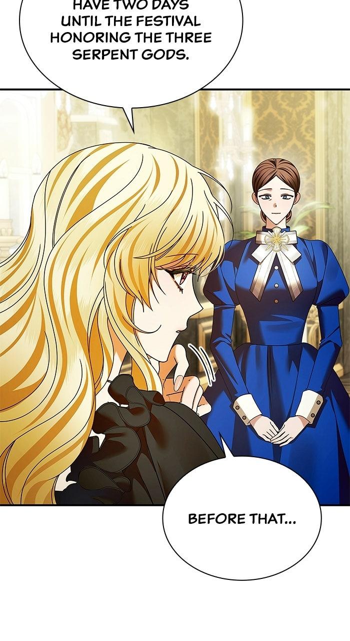 The Serpent in the Empress's Chamber Chapter 54 page 40 - 