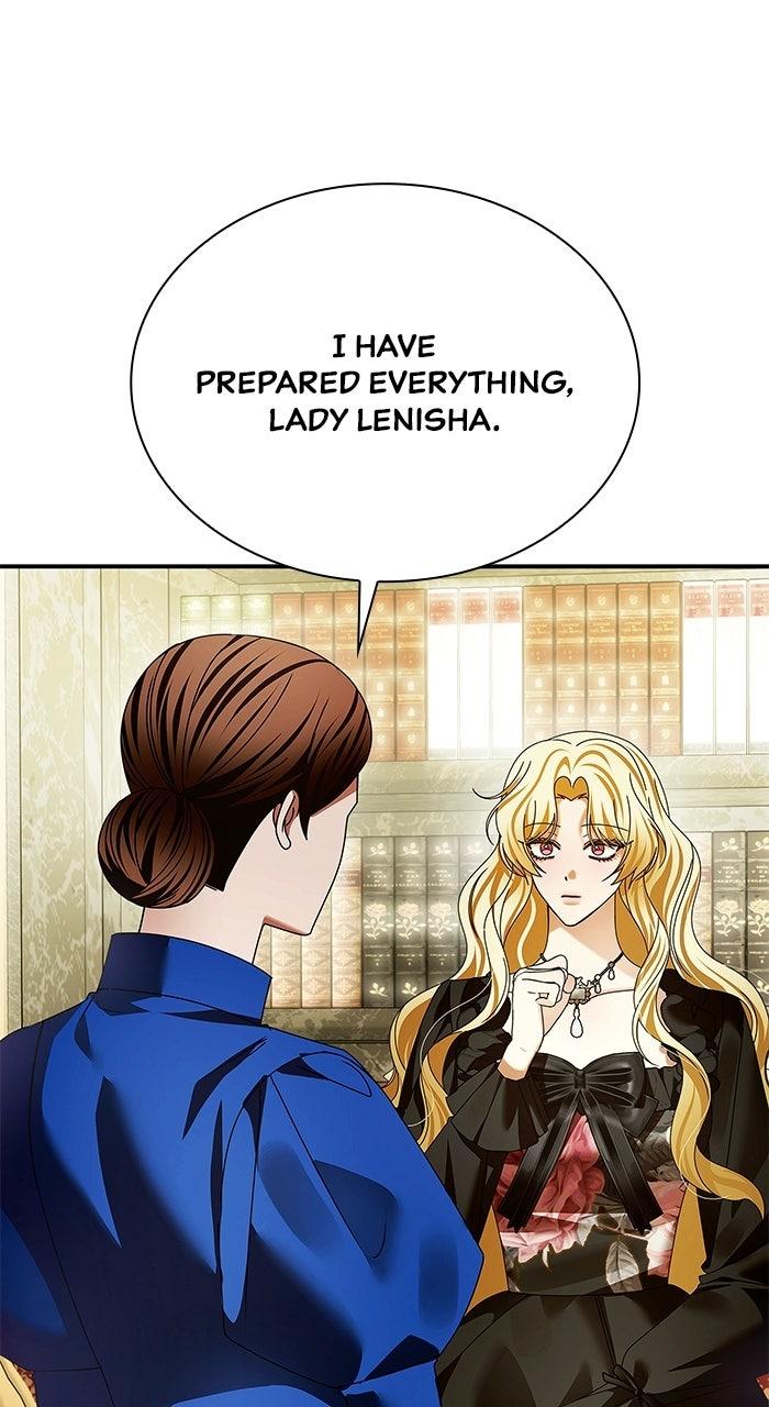The Serpent in the Empress's Chamber Chapter 54 page 41 - 