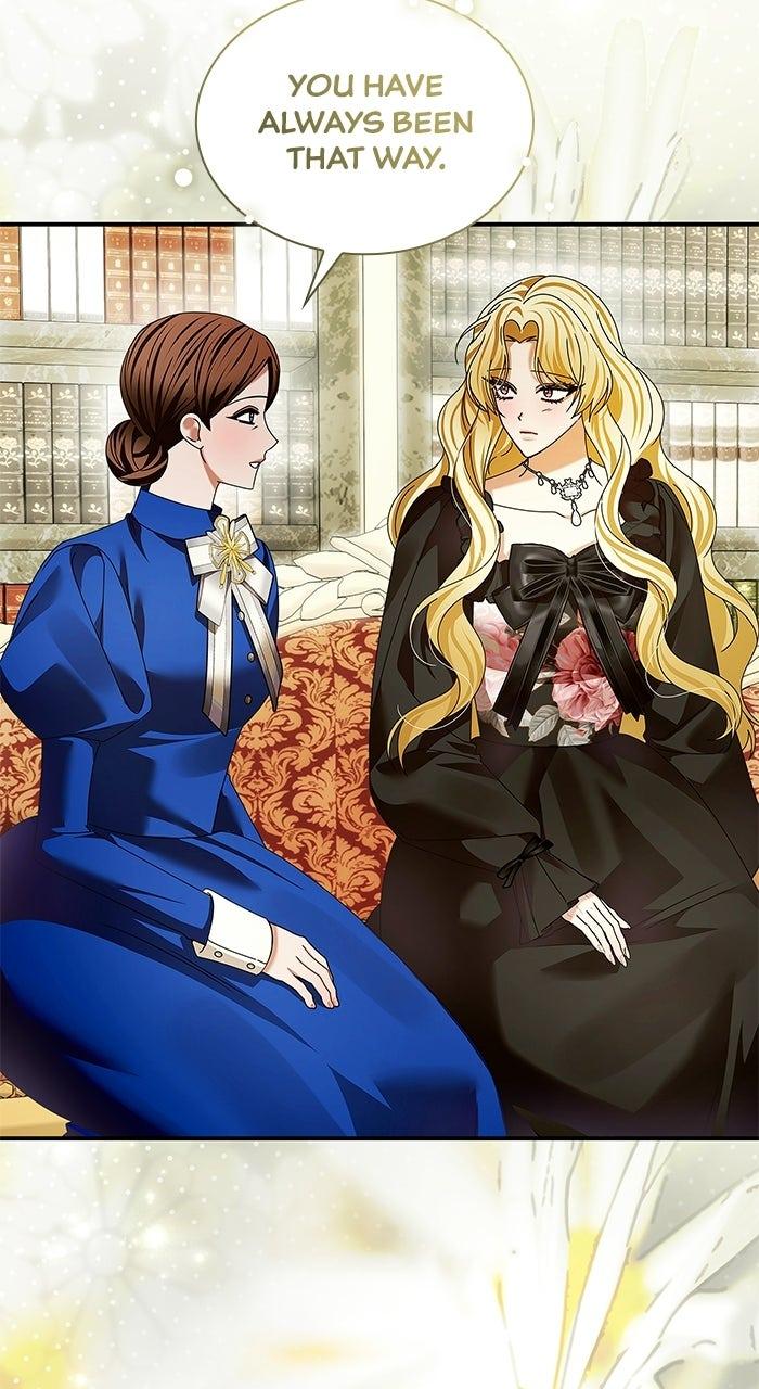 The Serpent in the Empress's Chamber Chapter 54 page 44 - 