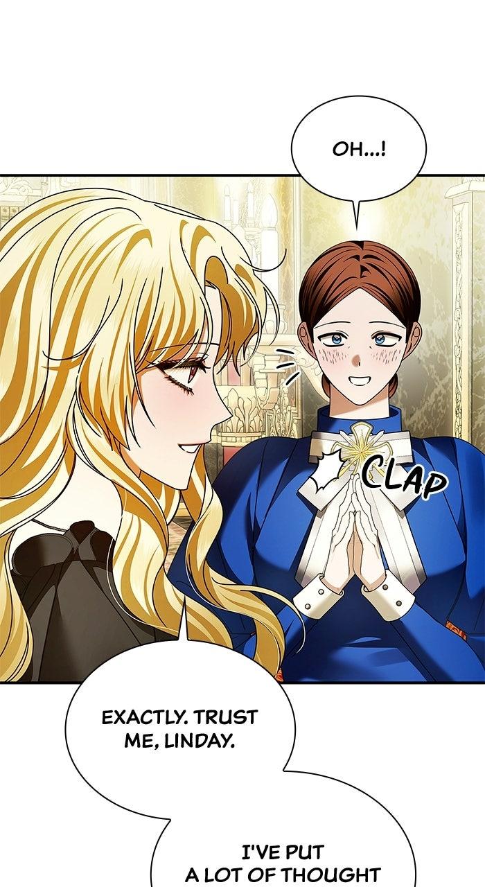 The Serpent in the Empress's Chamber Chapter 54 page 53 - 