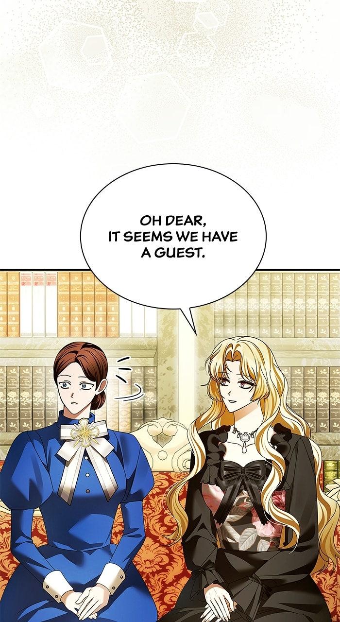 The Serpent in the Empress's Chamber Chapter 54 page 55 - 