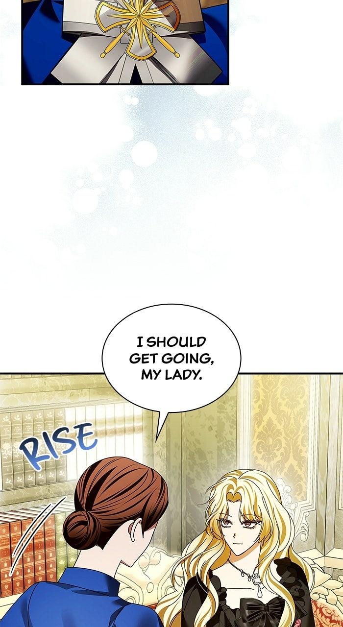 The Serpent in the Empress's Chamber Chapter 54 page 57 - 