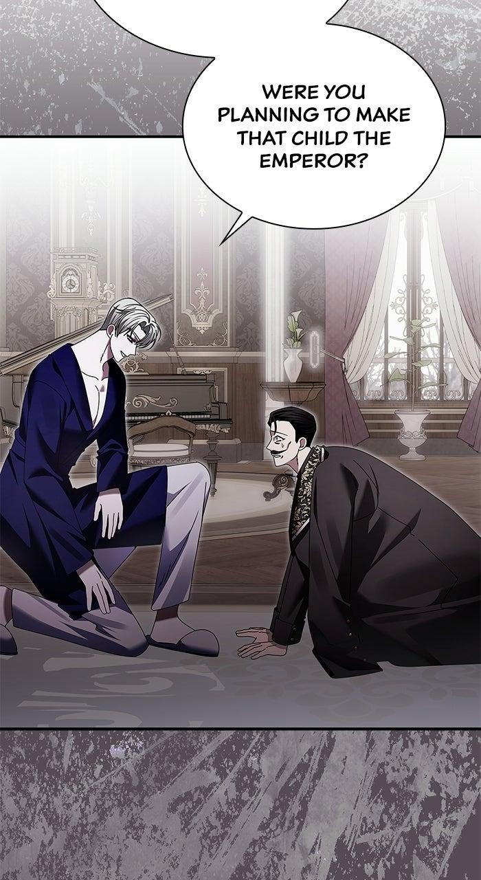The Serpent in the Empress's Chamber Chapter 54 page 8 - 