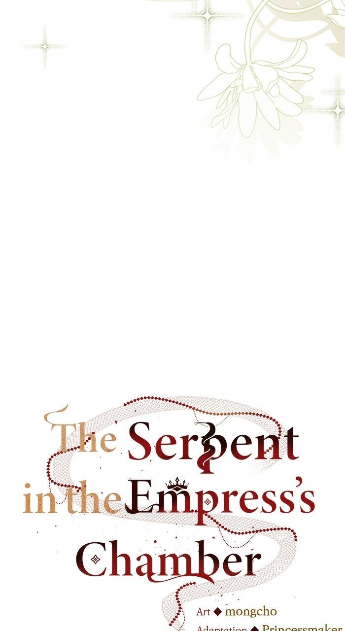 The Serpent in the Empress's Chamber Chapter 56 page 18 - 