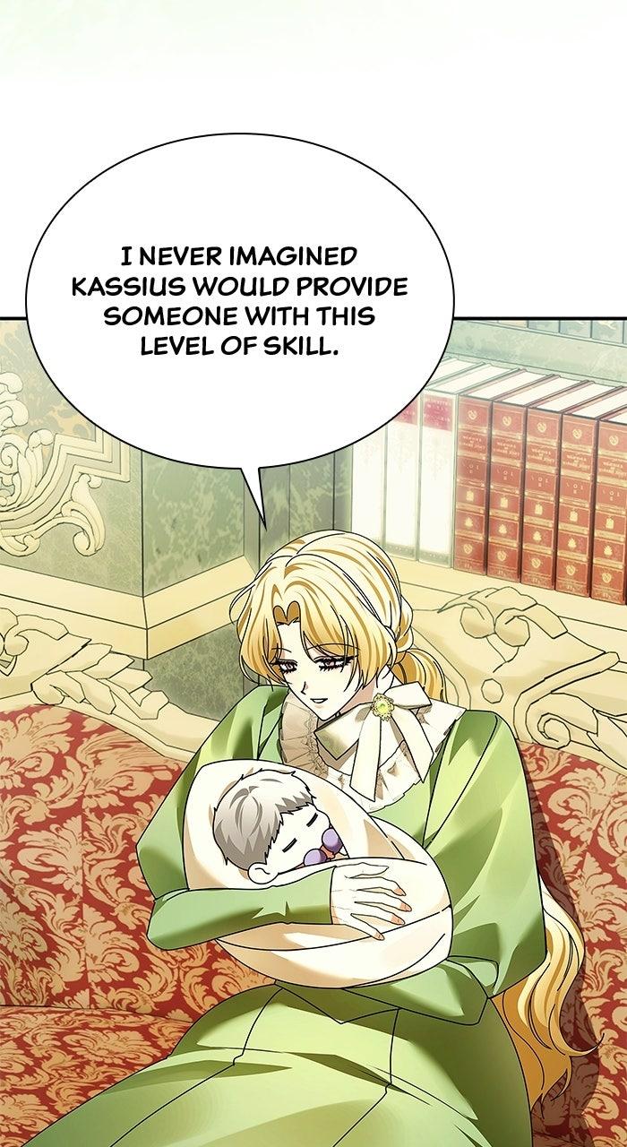 The Serpent in the Empress's Chamber Chapter 57 page 19 - 