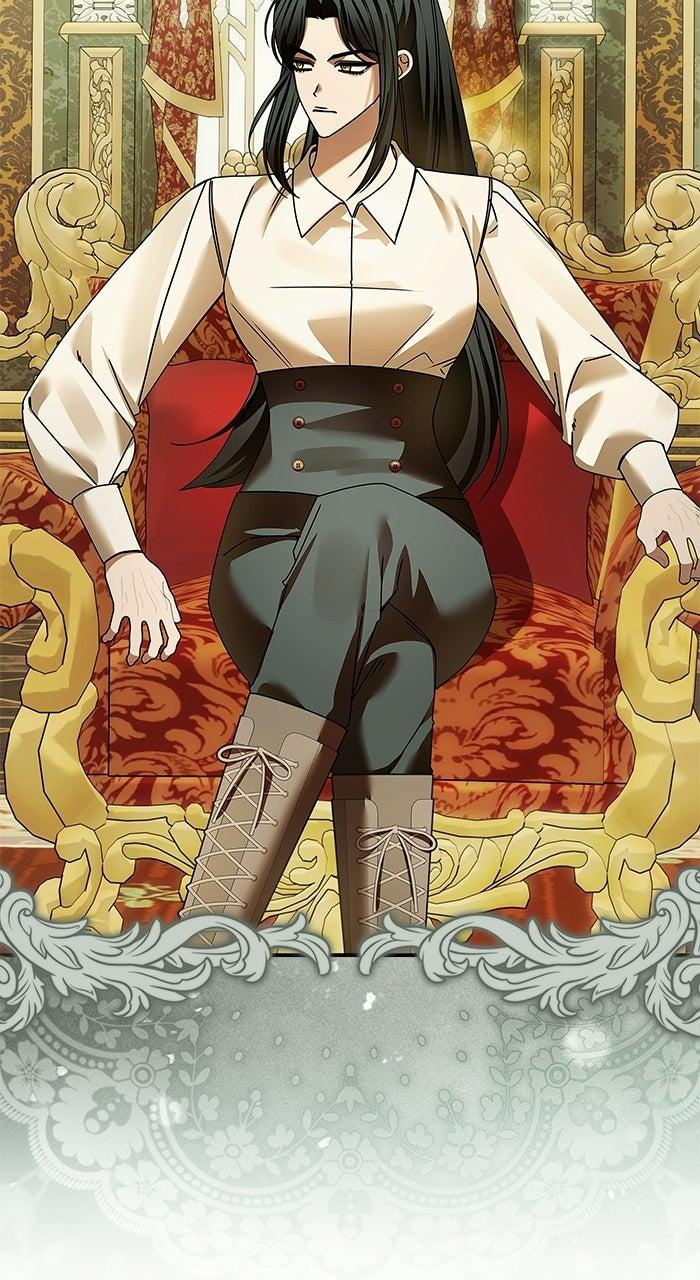 The Serpent in the Empress's Chamber Chapter 57 page 22 - 