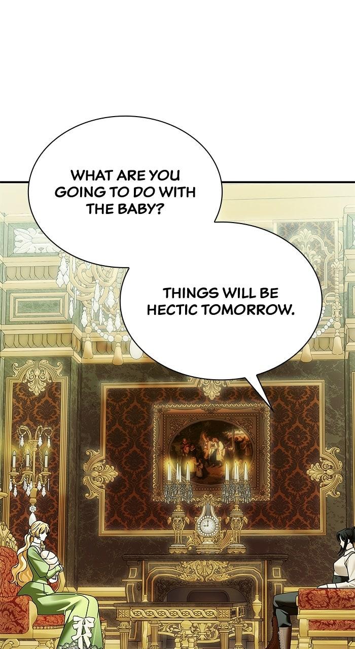 The Serpent in the Empress's Chamber Chapter 57 page 24 - 