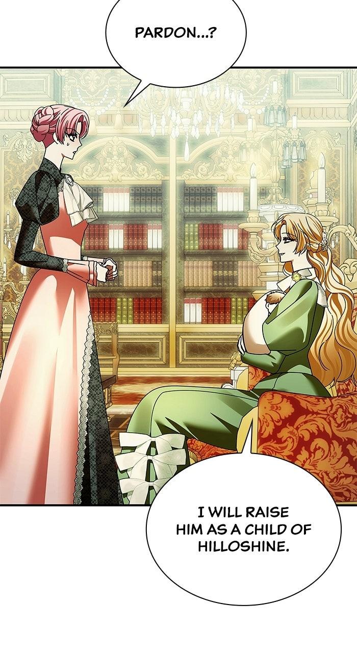 The Serpent in the Empress's Chamber Chapter 57 page 34 - 