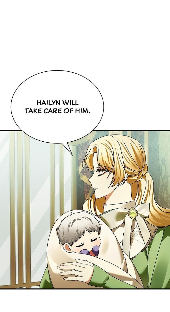 The Serpent in the Empress's Chamber Chapter 57 page 35 - 