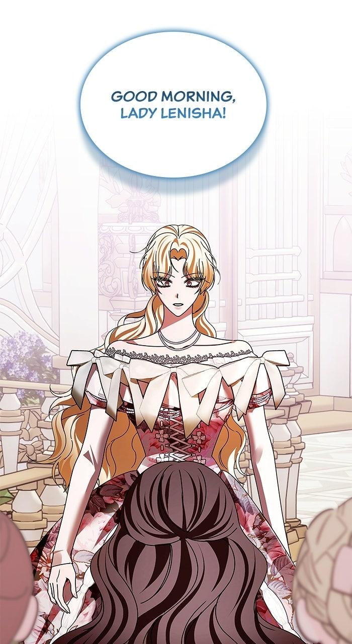 The Serpent in the Empress's Chamber Chapter 57 page 74 - 