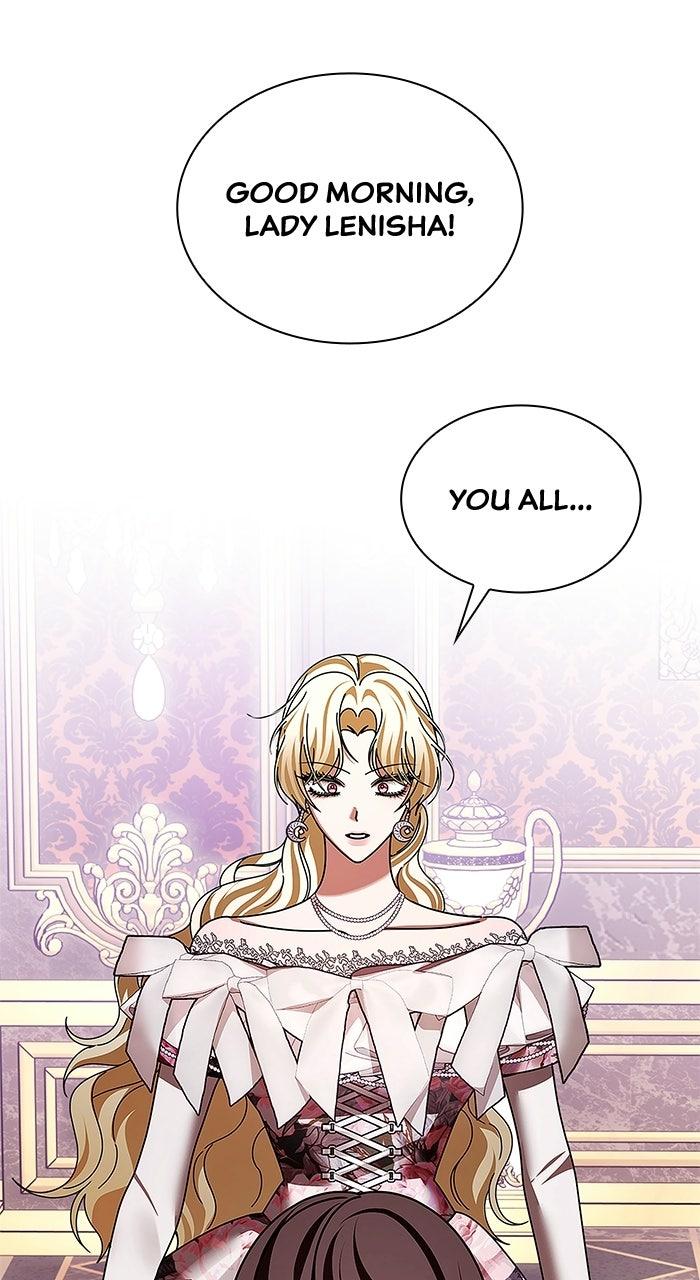 The Serpent in the Empress's Chamber Chapter 58 page 2 - 