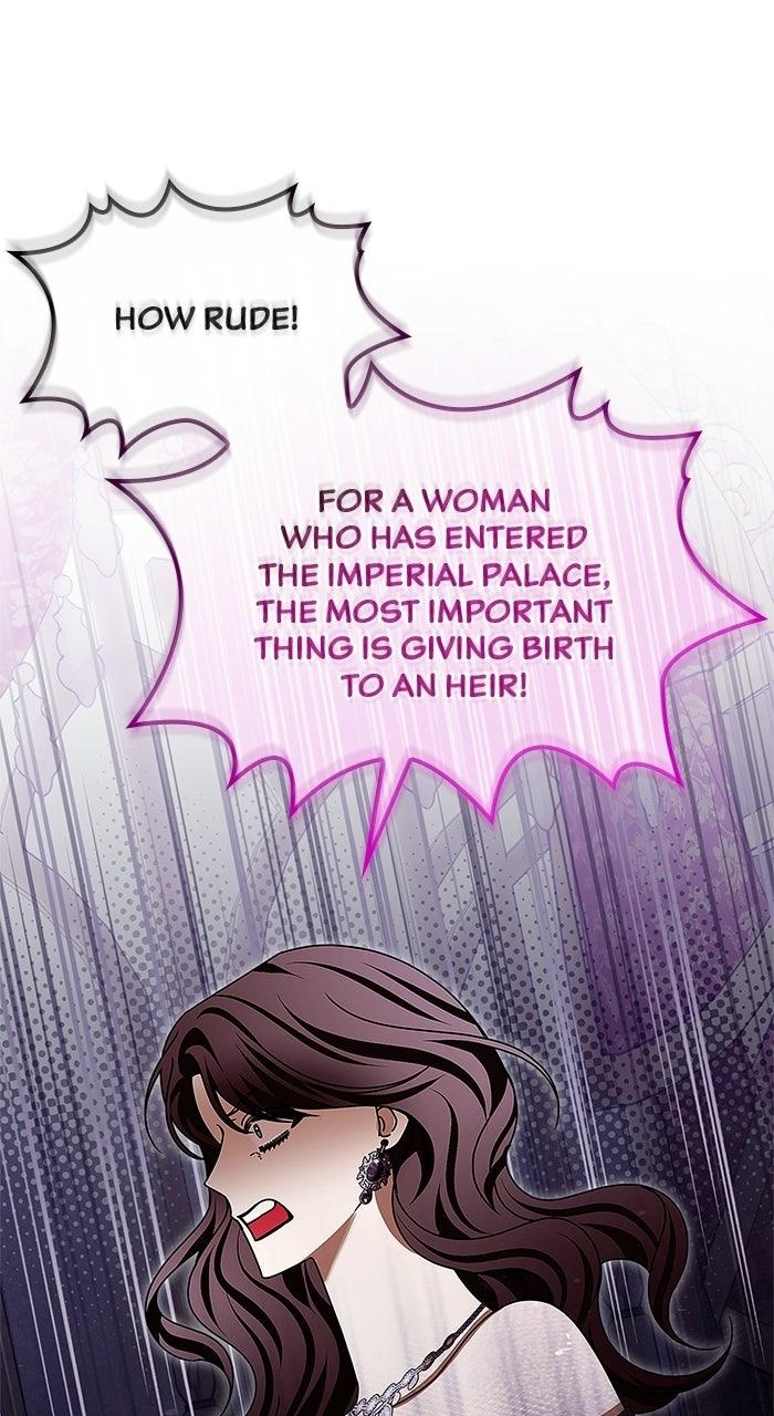 The Serpent in the Empress's Chamber Chapter 58 page 19 - 