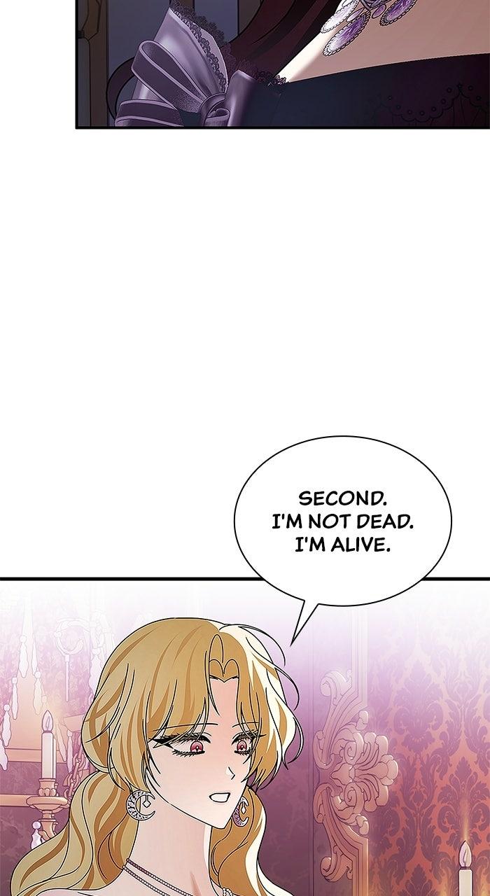 The Serpent in the Empress's Chamber Chapter 58 page 22 - 