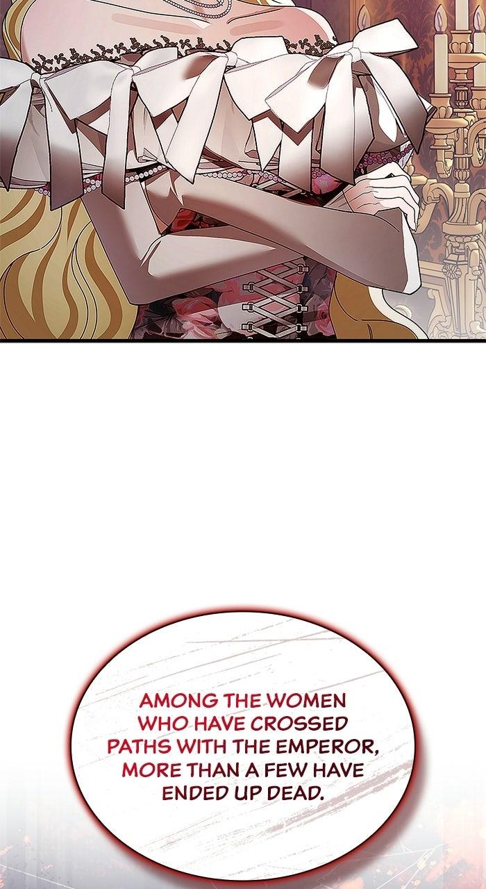The Serpent in the Empress's Chamber Chapter 58 page 23 - 