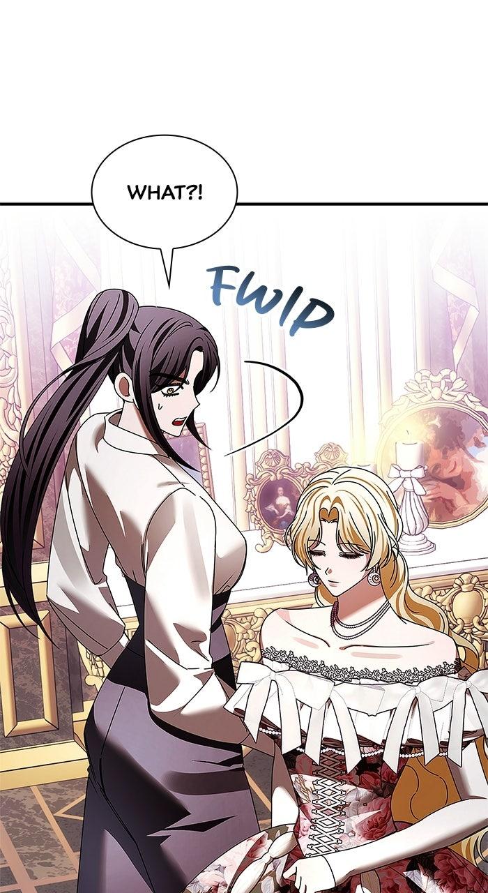 The Serpent in the Empress's Chamber Chapter 58 page 40 - 