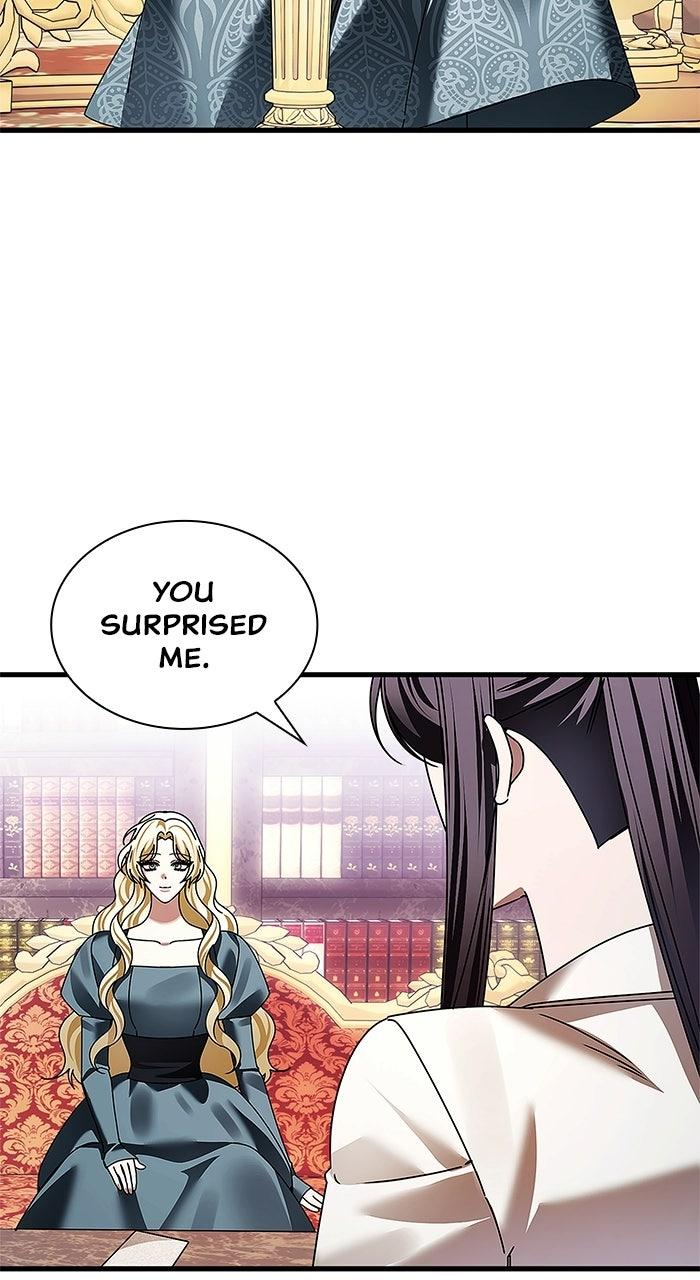 The Serpent in the Empress's Chamber Chapter 58 page 52 - 