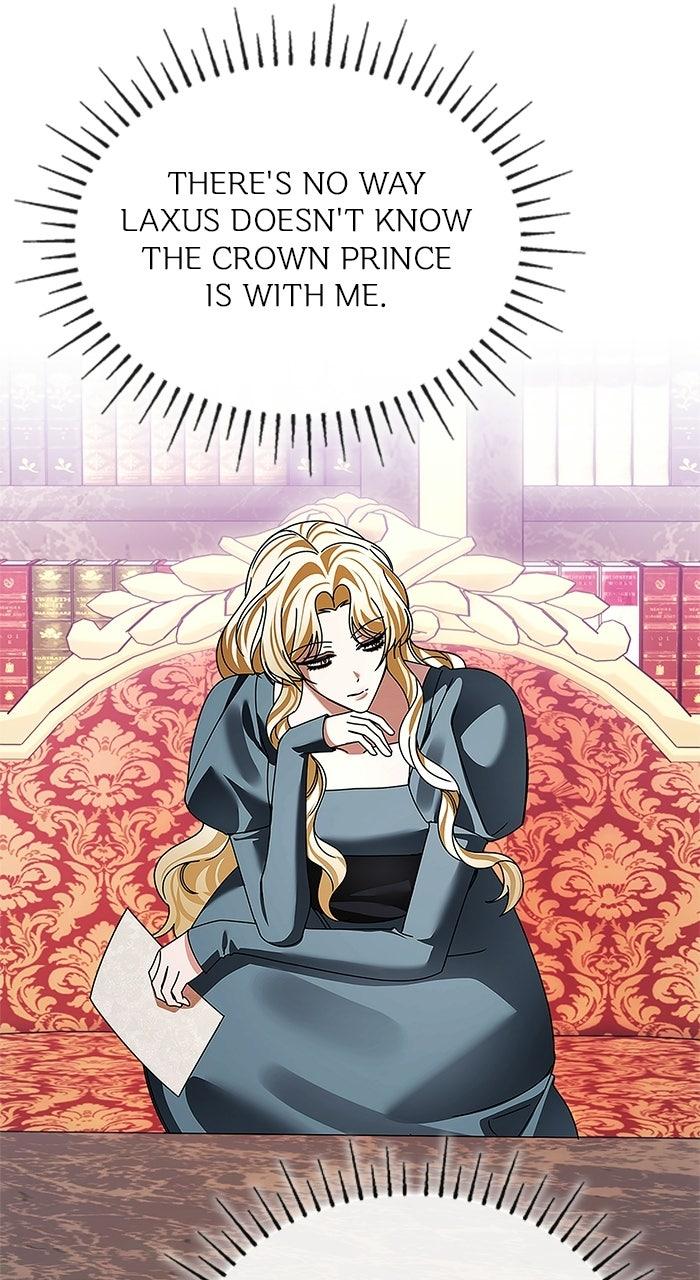 The Serpent in the Empress's Chamber Chapter 58 page 60 - 